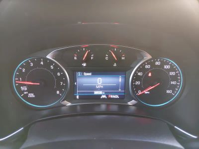 2024 Chevrolet Equinox — photo 14 view