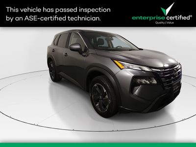 2025 Nissan Rogue - Photo 1