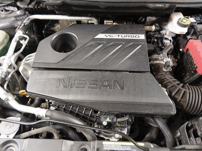 2025 Nissan Rogue - Photo 9