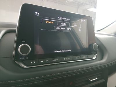 2025 Nissan Rogue - Photo 17