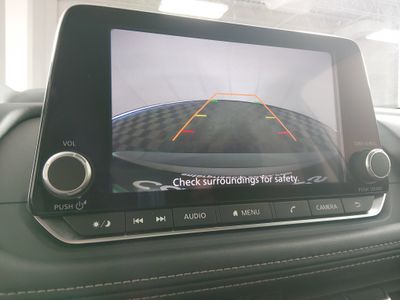 2025 Nissan Rogue - Photo 16