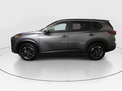 2025 Nissan Rogue - Photo 4