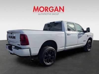 2026 Ram 2500 - Photo 4