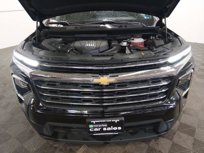 2025 Chevrolet Traverse - Photo 9
