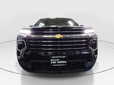 2025 Chevrolet Traverse - Photo 2