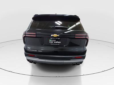 2025 Chevrolet Traverse - Photo 6