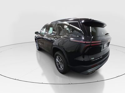 2025 Chevrolet Traverse - Photo 5