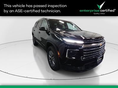 2025 Chevrolet Traverse - Photo 1