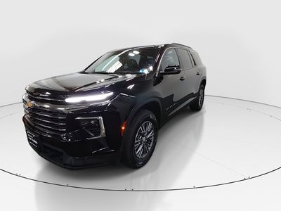 2025 Chevrolet Traverse - Photo 3