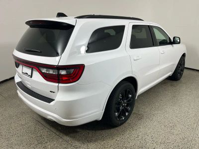 2026 Dodge Durango — detail view