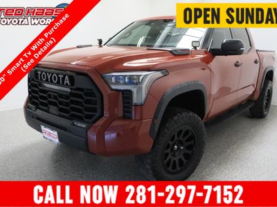 2024 Toyota Tundra 4WD - Photo 1