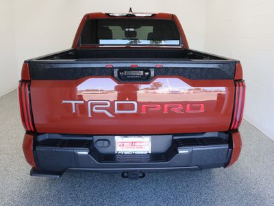 2024 Toyota Tundra 4WD - Photo 8