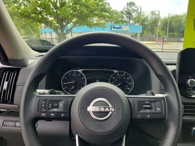 2025 Nissan Pathfinder - Photo 17