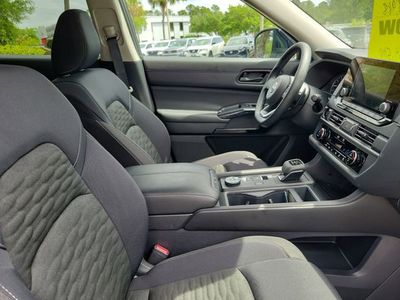 2025 Nissan Pathfinder - Photo 34