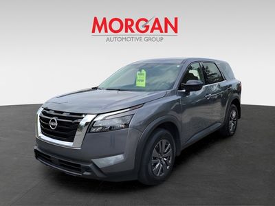2025 Nissan Pathfinder - Photo 4