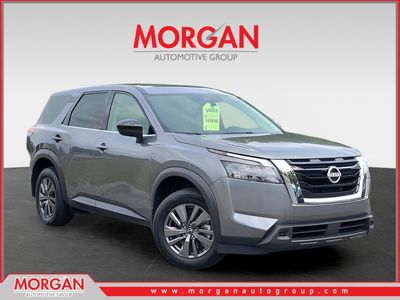 2025 Nissan Pathfinder - Photo 1