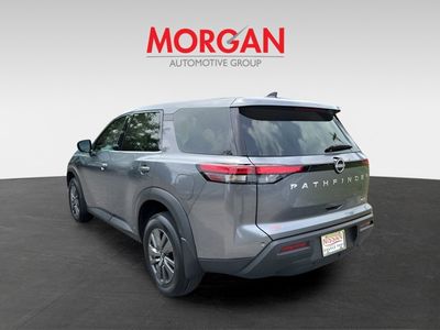 2025 Nissan Pathfinder - Photo 3