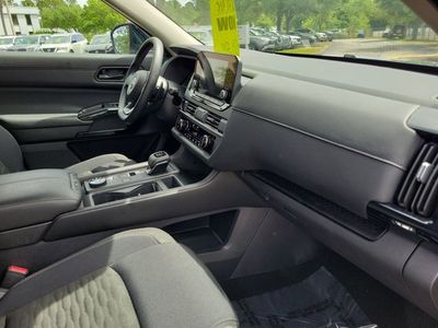 2025 Nissan Pathfinder - Photo 33