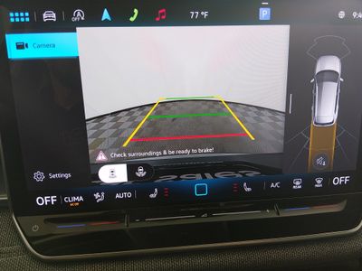 2025 Volkswagen Tiguan — photo 16 view