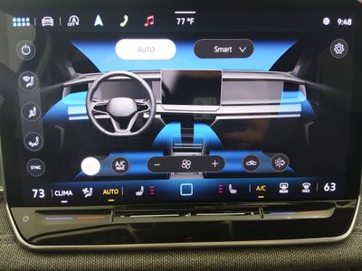 2025 Volkswagen Tiguan — photo 17 view