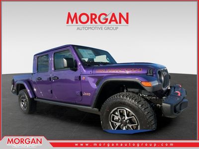 2026 Jeep Gladiator - Photo 1