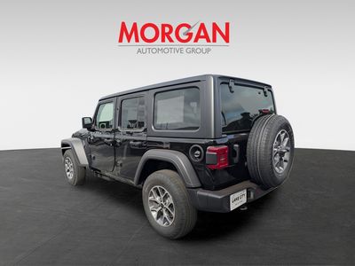 2026 Jeep Wrangler - Photo 6