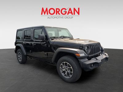 2026 Jeep Wrangler - Photo 2