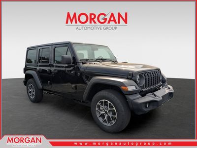 2026 Jeep Wrangler - Photo 1