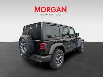 2026 Jeep Wrangler - Photo 4