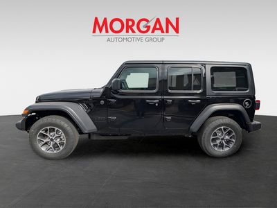 2026 Jeep Wrangler - Photo 7