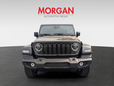 2026 Jeep Wrangler - Photo 9