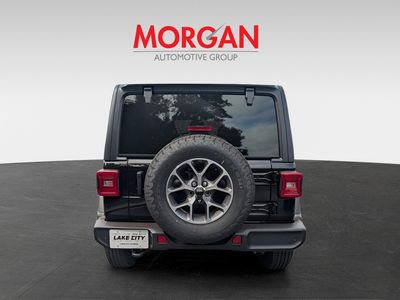 2026 Jeep Wrangler - Photo 5