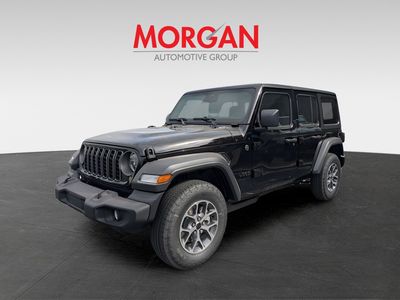 2026 Jeep Wrangler - Photo 8