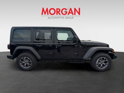 2026 Jeep Wrangler - Photo 3