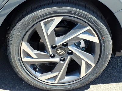 2026 Hyundai ELANTRA — detail view