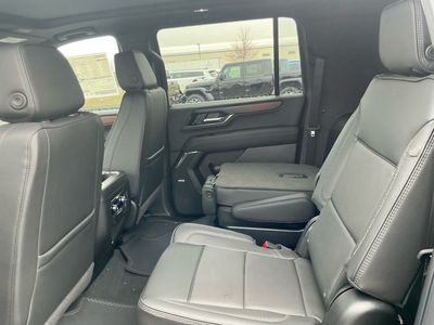 2026 GMC Yukon XL — photo 17 view