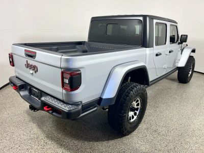 2023 Jeep Gladiator — detail view