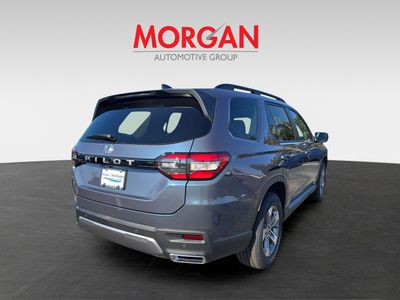 2026 Honda Pilot - Photo 4