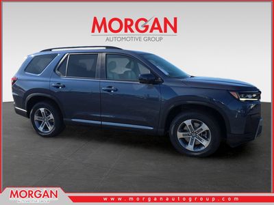 2026 Honda Pilot - Photo 1