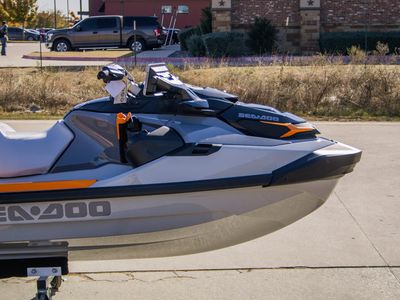 2026 Sea-Doo FishPro Trophy 170 - Photo 8