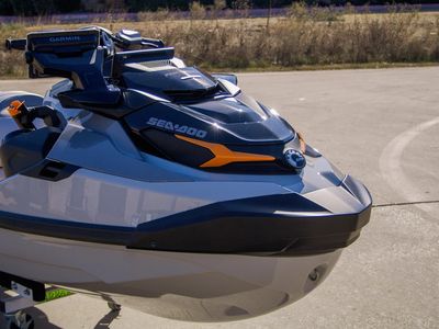 2026 Sea-Doo FishPro Trophy 170 - Photo 9