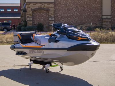 2026 Sea-Doo FishPro Trophy 170 - Photo 3