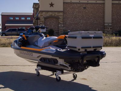 2026 Sea-Doo FishPro Trophy 170 - Photo 4