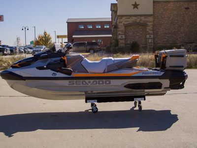 2026 Sea-Doo FishPro Trophy 170 - Photo 7