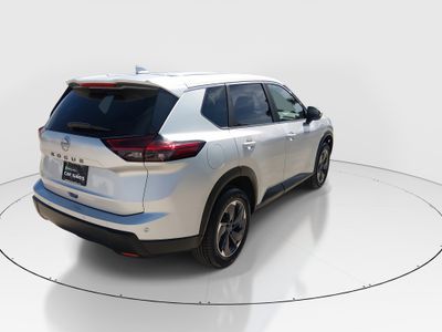 2025 Nissan Rogue — photo 7 view