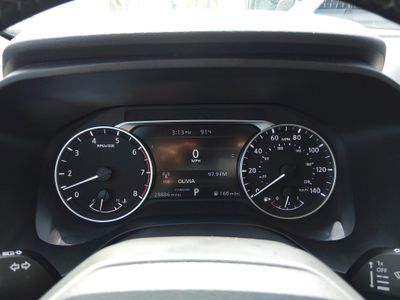 2025 Nissan Rogue — photo 14 view