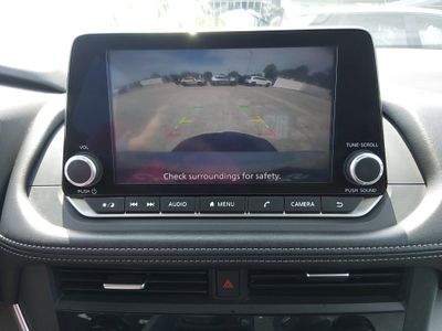 2025 Nissan Rogue — photo 16 view