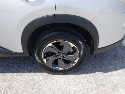2025 Nissan Rogue — photo 10 view