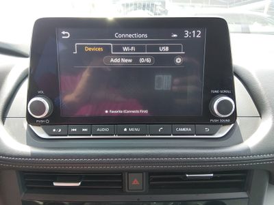 2025 Nissan Rogue — photo 18 view
