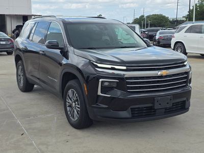2025 Chevrolet Traverse - Photo 1